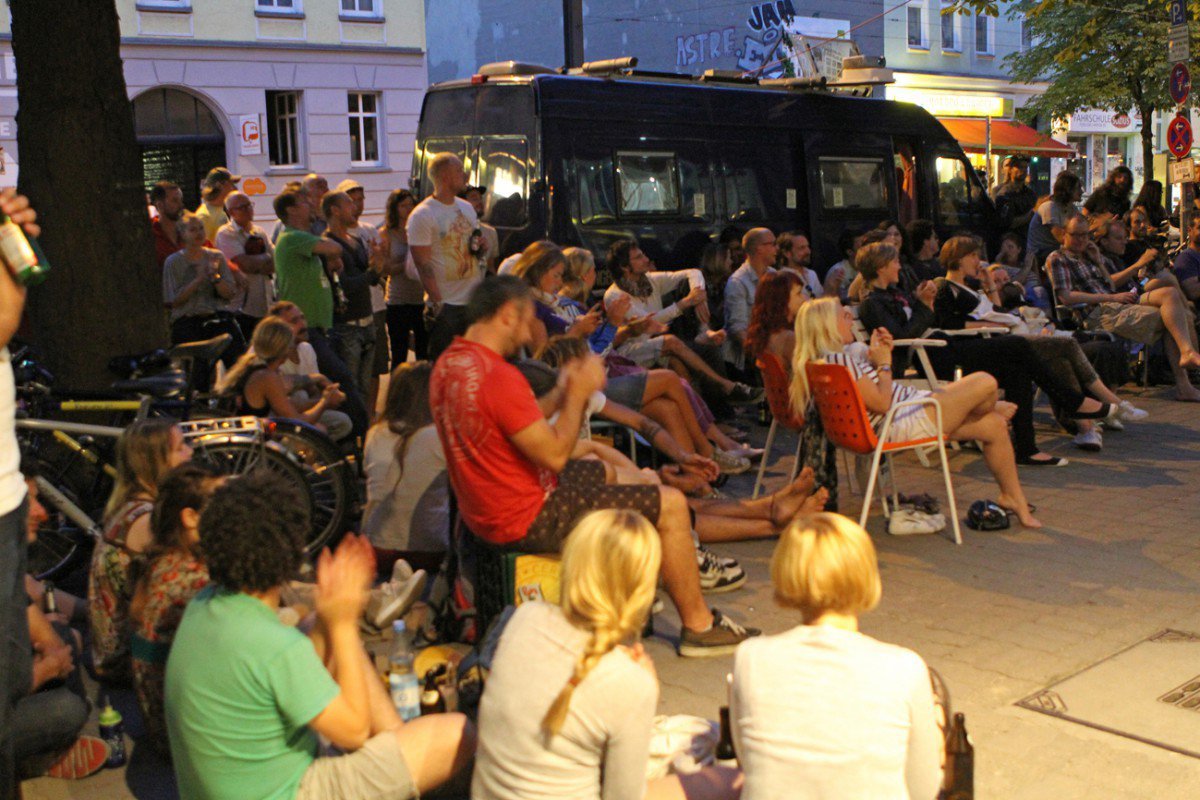 filme bei freunden - LANGBRETT
