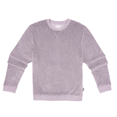 frottee sweater | männer - LANGBRETT