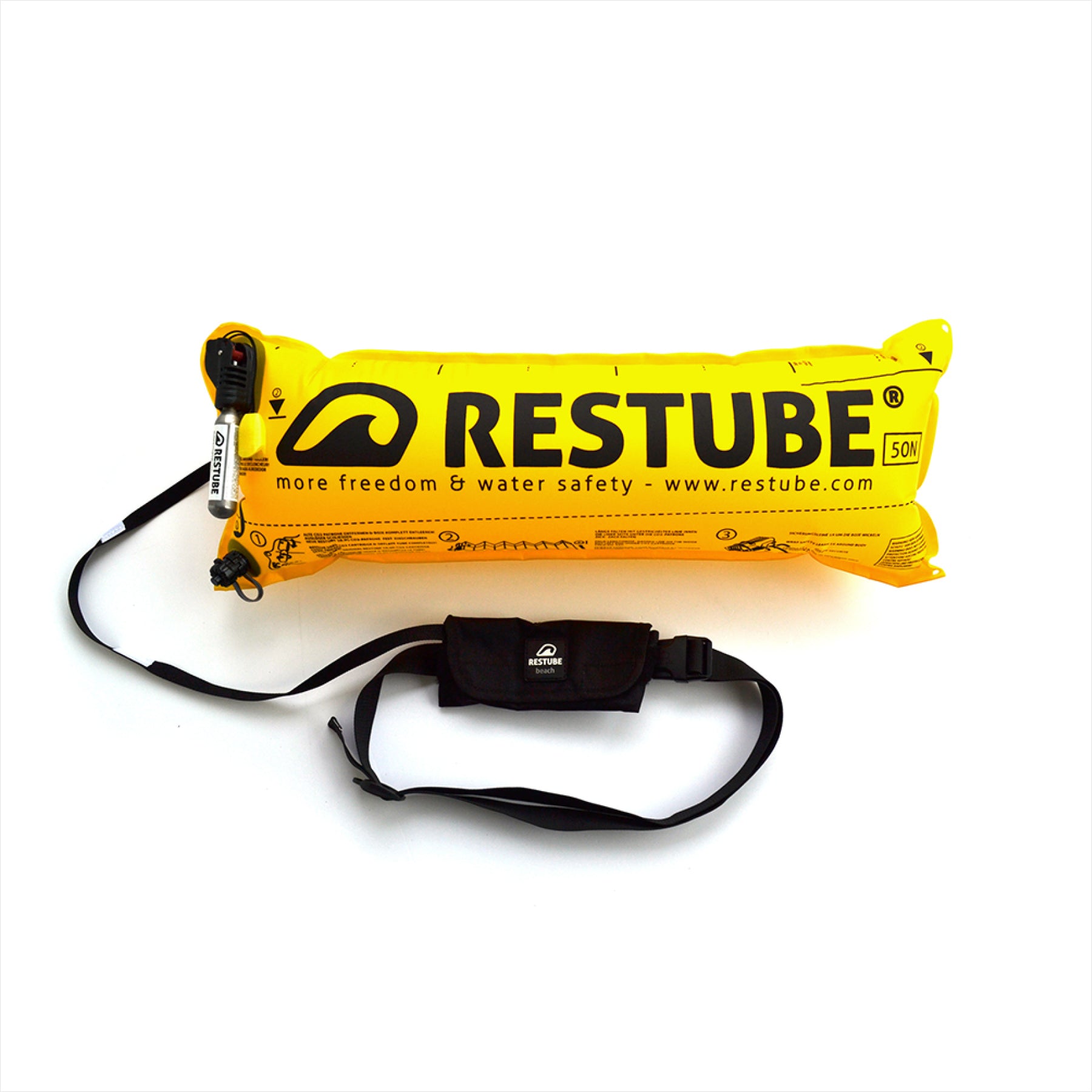 Restube Sicherheitsboje | Beach