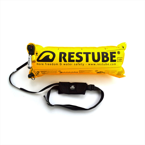 restube sicherheitsboje | beach - LANGBRETT