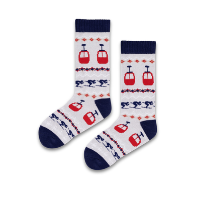 polar star  | wintersocken - LANGBRETT