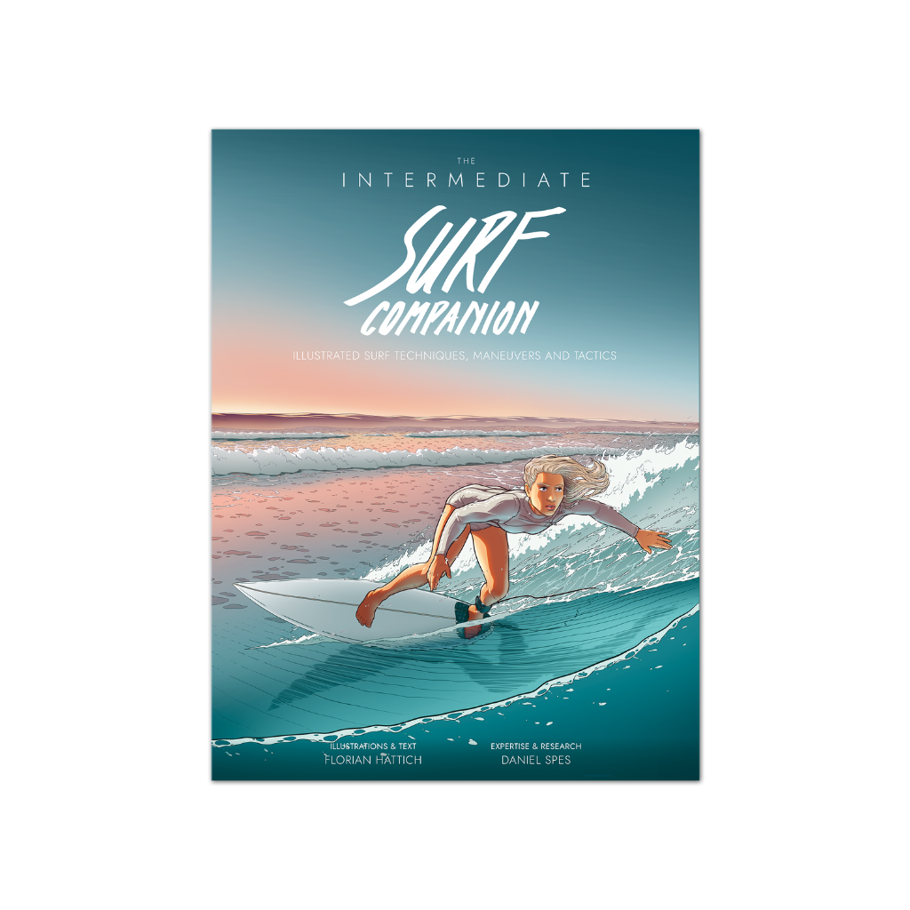 Surfguide | The Intermediate Surf Companion