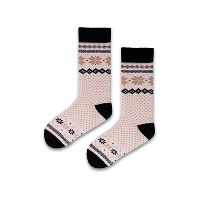 polar star  | wintersocken - LANGBRETT