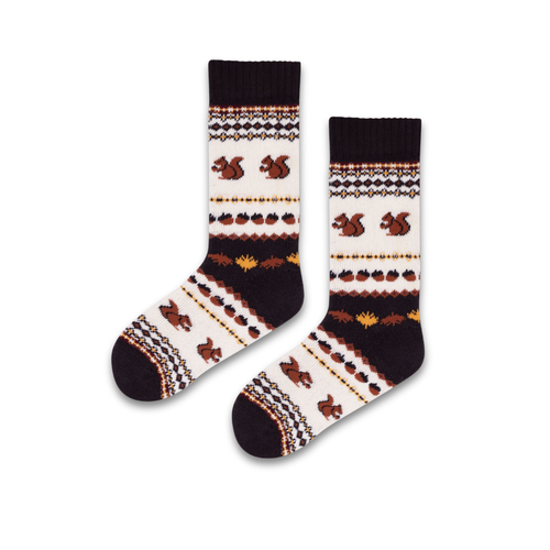 polar star  | wintersocken - LANGBRETT