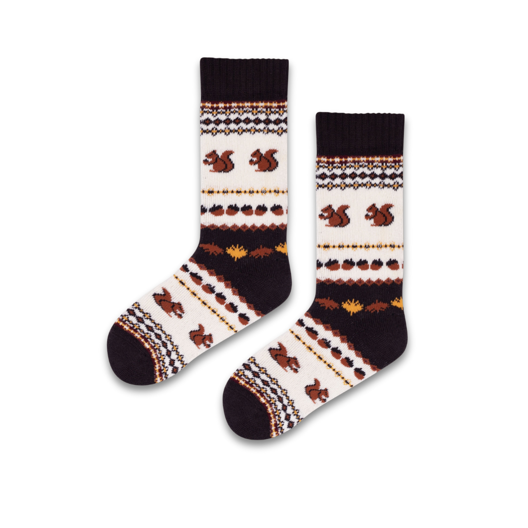 polar star  | wintersocken - LANGBRETT