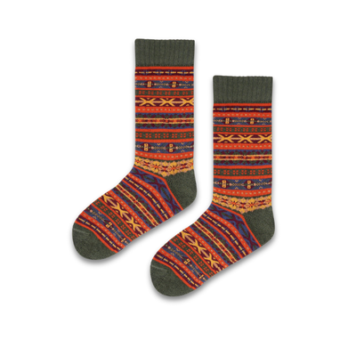 polar star  | wintersocken - LANGBRETT
