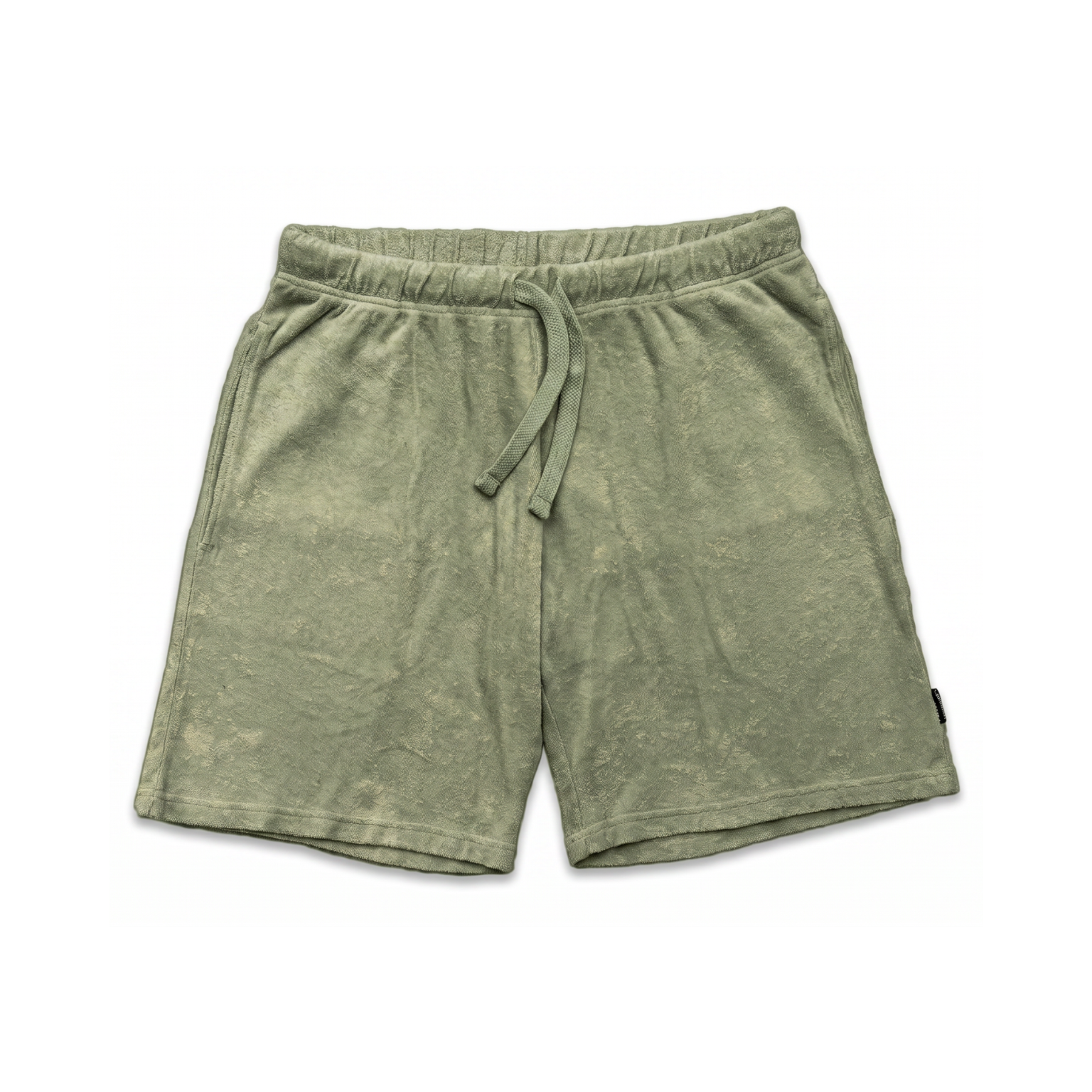 Frottee Shorts aus Bio-Baumwolle | Unisex