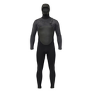 Neoprenanzug Vissla High Seas ll 5/4 Men's Hooded Wetsuit - LANGBRETT