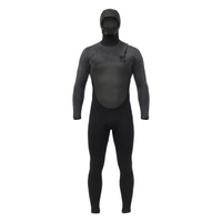 Vissla High Seas ll 5/4 Men's Hooded Wetsuit
