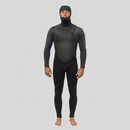 Neoprenanzug Vissla High Seas ll 5/4 Men's Hooded Wetsuit - LANGBRETT
