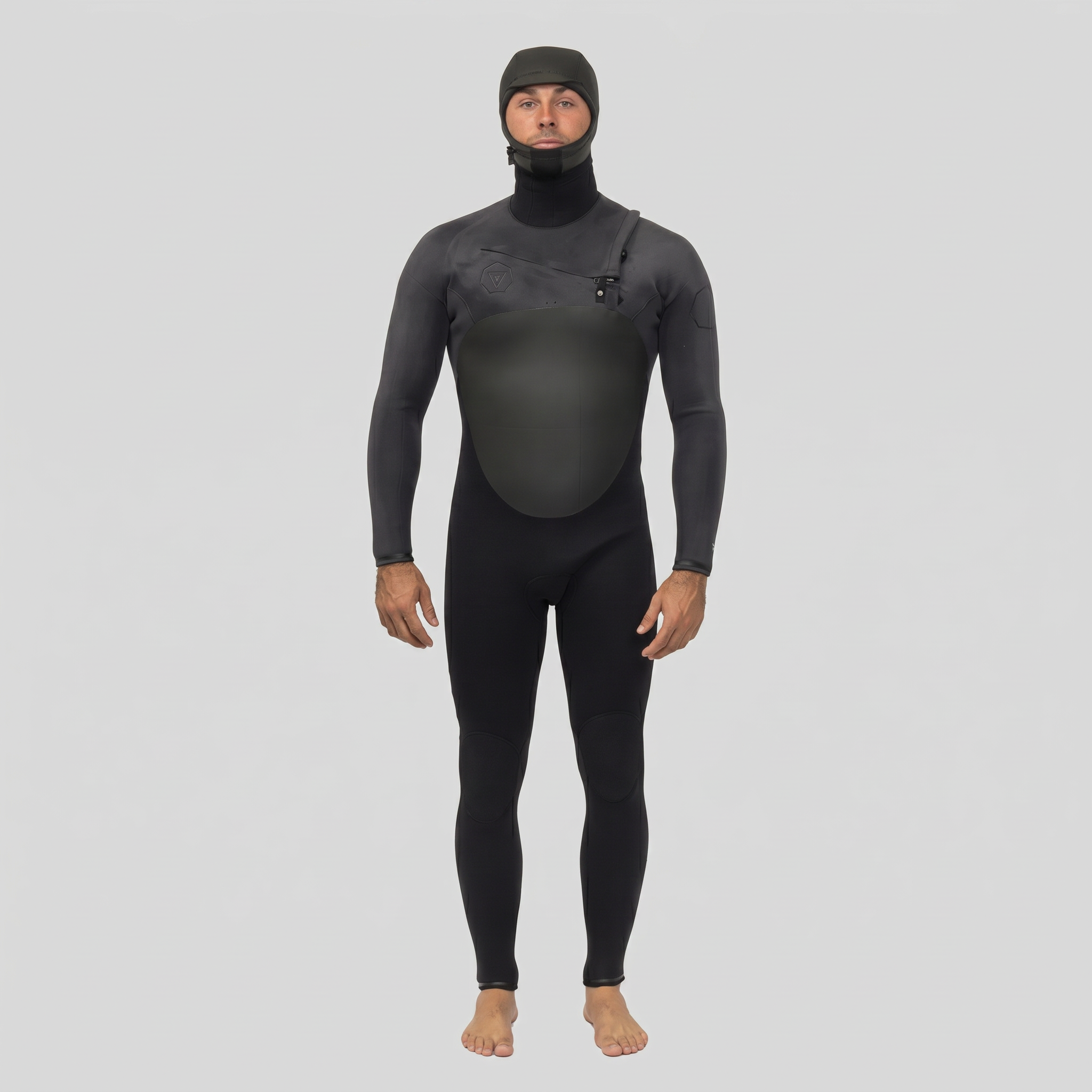 Vissla High Seas ll 5/4 Men's Hooded Wetsuit