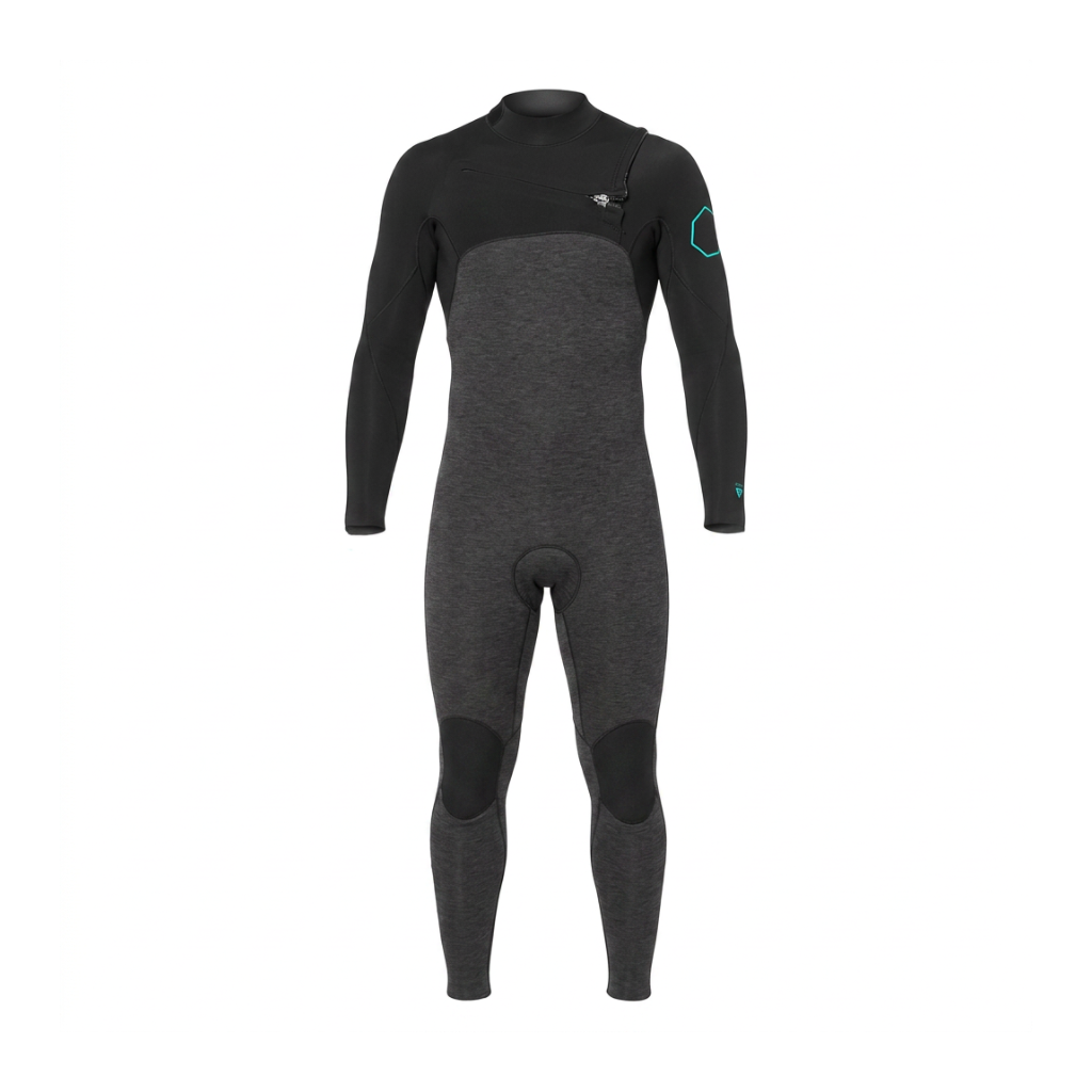 Vissla High Seas 4/3 Chest Zip Wetsuit