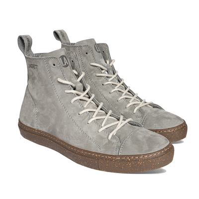 GDR sneaker | nubukleder - LANGBRETT