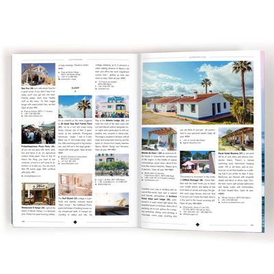 i love the seaside surf & travel guide to france, spain & portugal - LANGBRETT