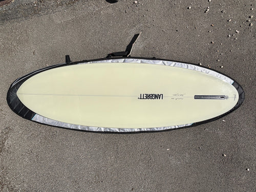 Shortboard 6'3" - LANGBRETT