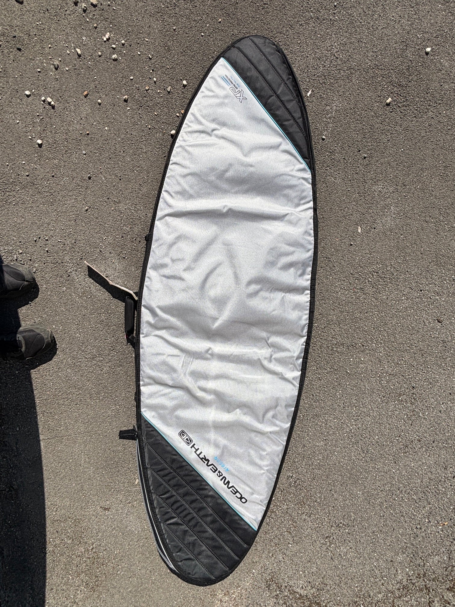 Shortboard 6'3" - LANGBRETT