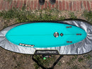 Shortboard 5'6" Pukas - LANGBRETT