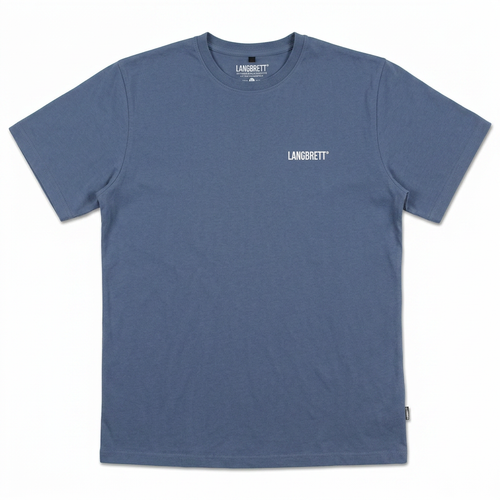 HSD t-shirt bio-baumwolle | unisex - LANGBRETT