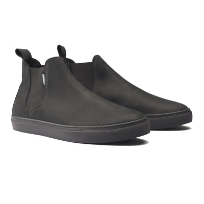 PLD boots | nubukleder - LANGBRETT