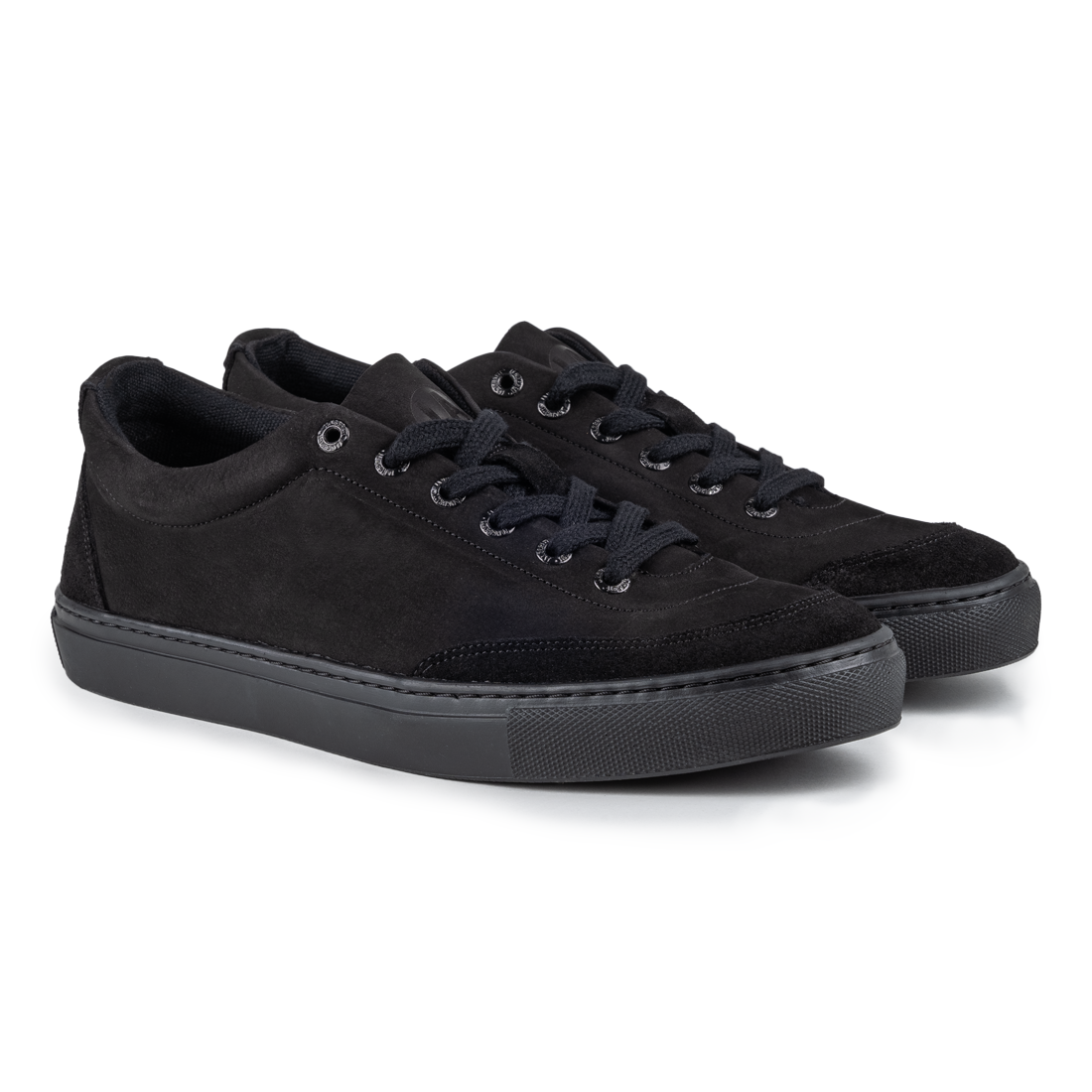 LDR sneaker | nubukleder - LANGBRETT