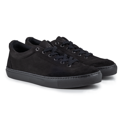 LDR sneaker | nubukleder - LANGBRETT