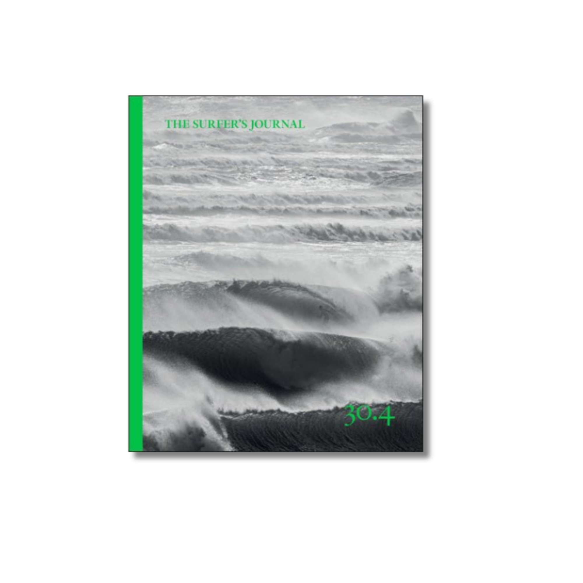 The Surfer’s Journal - LANGBRETT