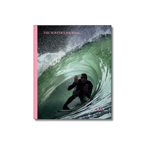 The Surfer’s Journal - LANGBRETT