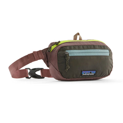 patagonia ultralight black hole mini hip pack - LANGBRETT