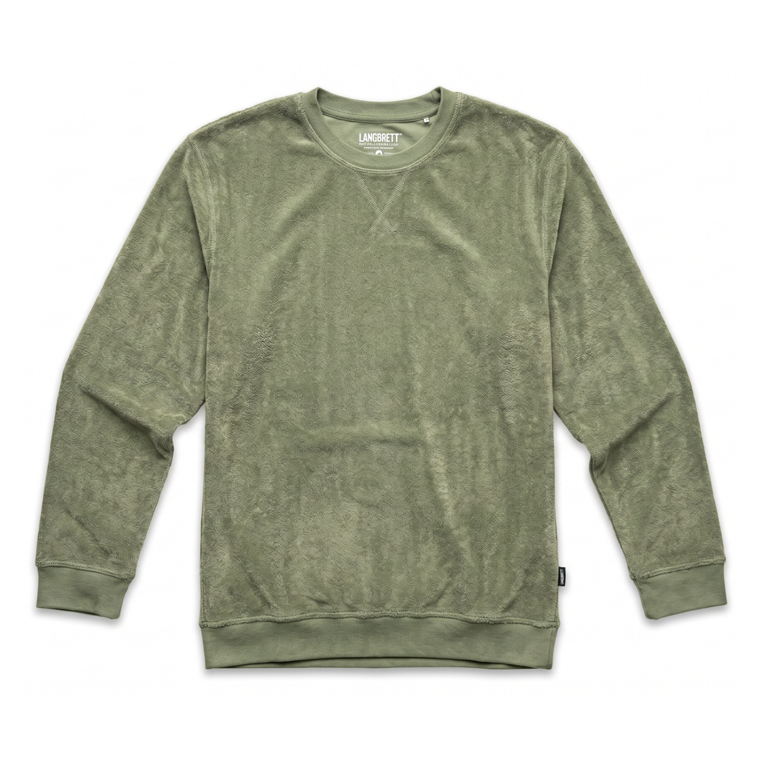 olive / xs