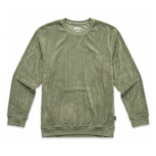 frottee sweater | männer - LANGBRETT