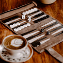 Reisespiel Backgammon - LANGBRETT