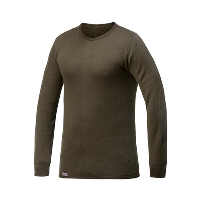 crewneck 200 base layer | merinowolle | unisex - LANGBRETT