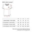 HSD t-shirt bio-baumwolle | unisex - LANGBRETT