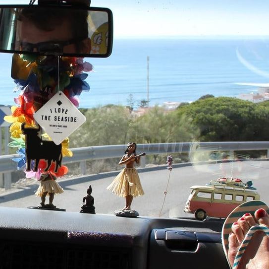 I Love the Seaside Surf & Travel Guide to Chile