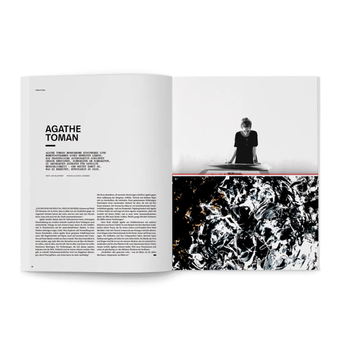 BLUE Yearbook 19 - LANGBRETT