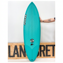 Shortboard 5'6" Pukas - LANGBRETT