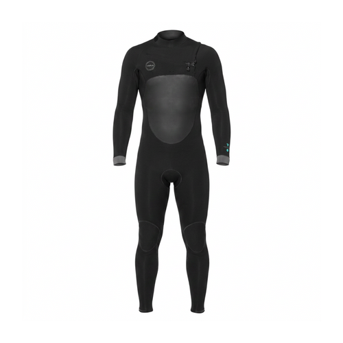 Vissla The North Seas 4/3 Full Chest Zip Wetsuit - LANGBRETT