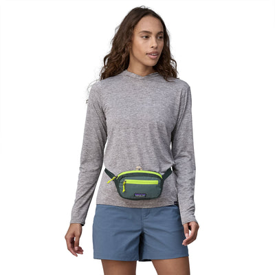 patagonia ultralight black hole mini hip pack - LANGBRETT