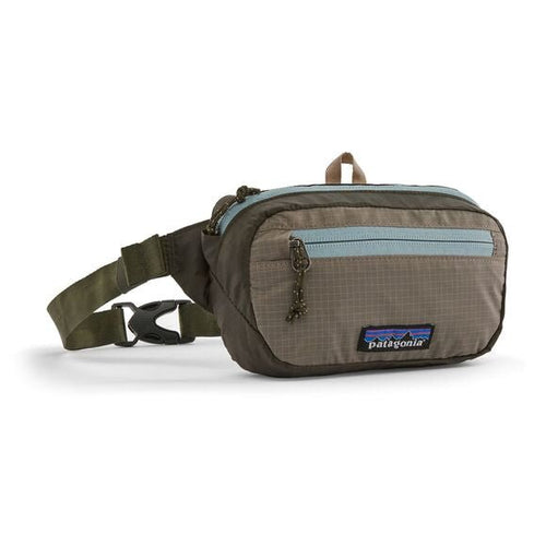 patagonia ultralight black hole mini hip pack - LANGBRETT