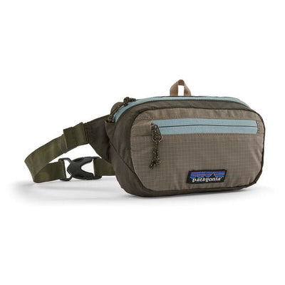 patagonia ultralight black hole mini hip pack - LANGBRETT