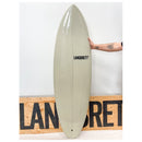 Shortboard 6'3" - LANGBRETT