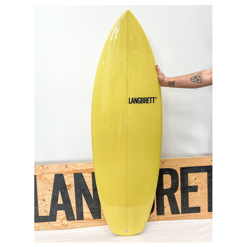 Shortboard 5'9" - LANGBRETT