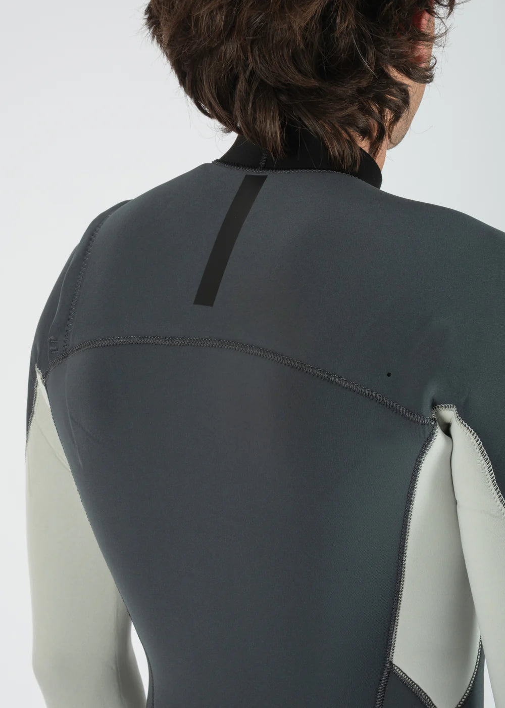 Vissla 7 Seas Comp 3/2mm Chest Zip Wetsuit - LANGBRETT