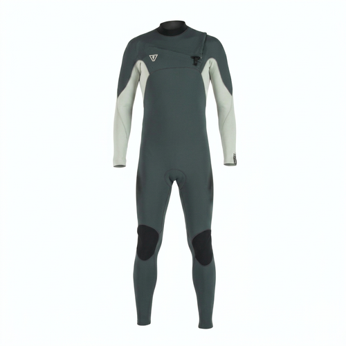 Vissla 7 Seas Comp 3/2mm Chest Zip Wetsuit - LANGBRETT