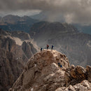 Wanderlust Alpen - LANGBRETT
