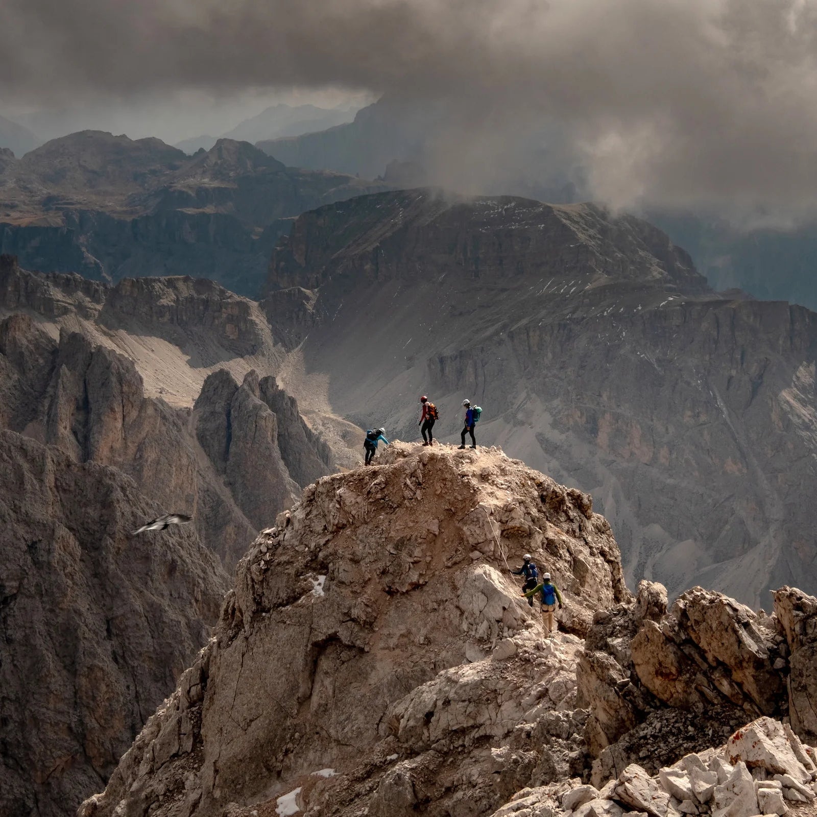 Wanderlust Alpen - LANGBRETT