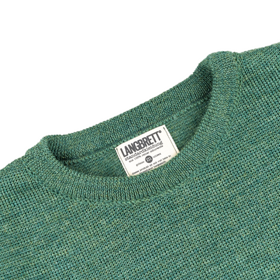 grobstrick pullover | schurwolle | unisex - LANGBRETT