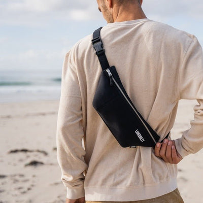bauchtasche | wetsuit recycling - LANGBRETT