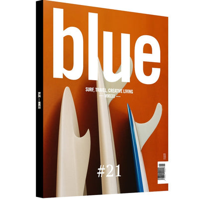 BLUE yearbook 21 - LANGBRETT