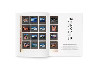 BLUE yearbook 21 - LANGBRETT